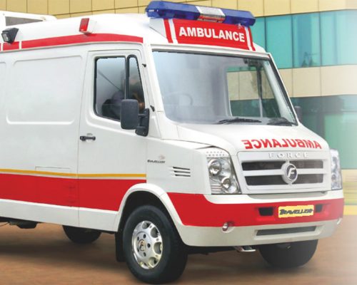 Ambulance Service for all type of Events