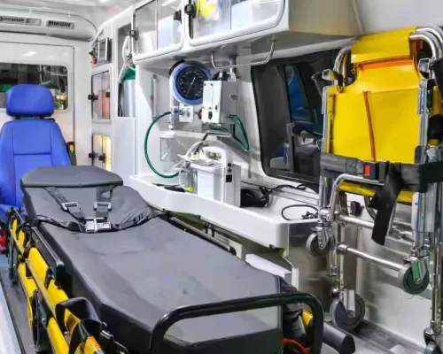 Oxygen Ambulance Services