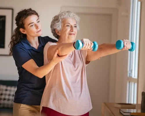 Physiotherapist